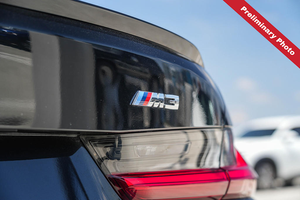 Thumbnail: 2021 BMW M3 - 13
