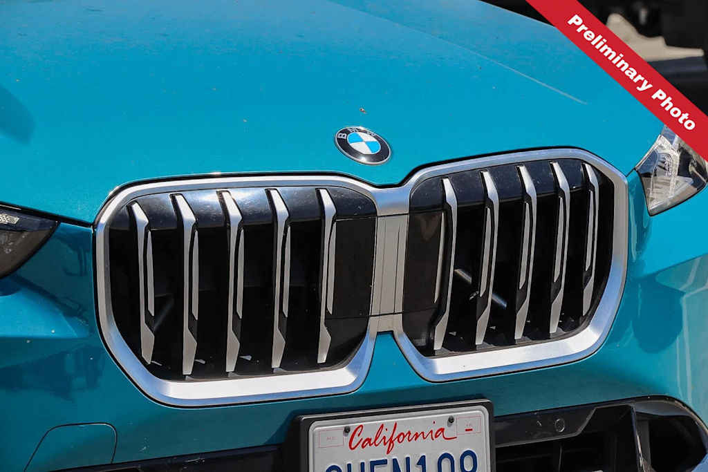 Thumbnail: 2023 BMW X1 - 6