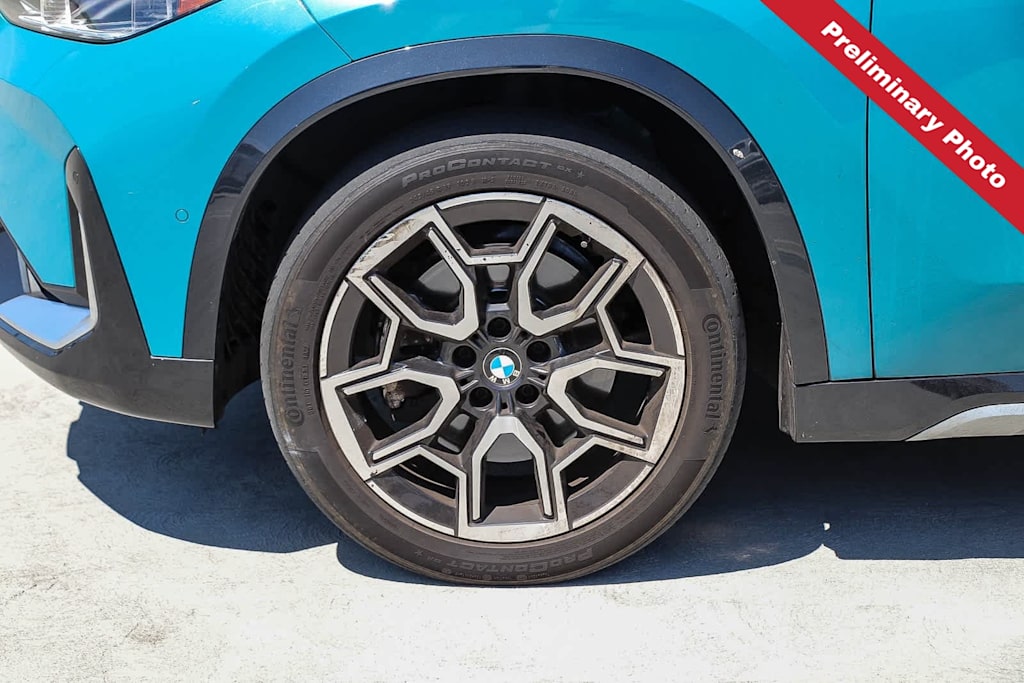 Thumbnail: 2023 BMW X1 - 7