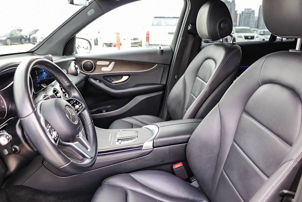 Thumbnail: 2020 Mercedes-Benz GLC - 9