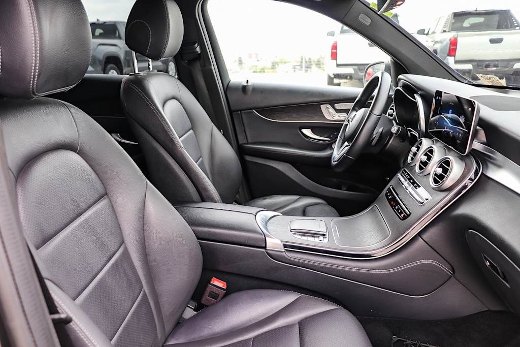 Thumbnail: 2020 Mercedes-Benz GLC - 8