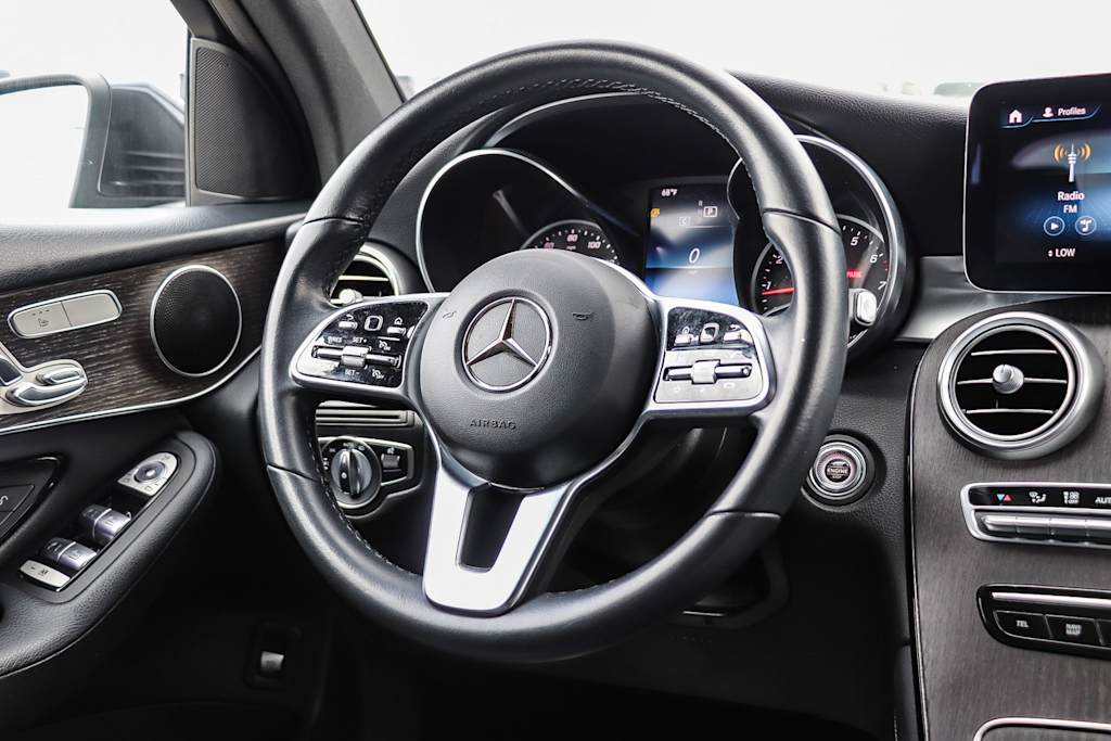 Thumbnail: 2020 Mercedes-Benz GLC - 7