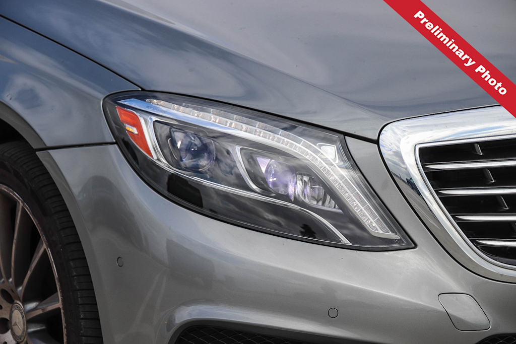 Thumbnail: 2015 Mercedes-Benz S-Class - 14