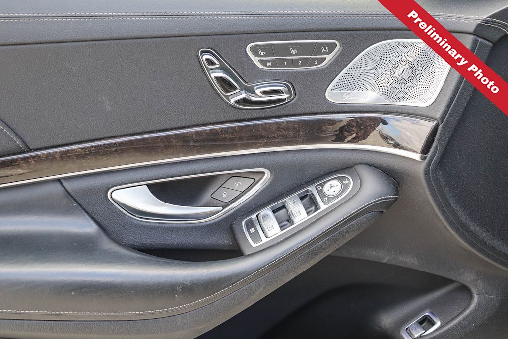 Thumbnail: 2015 Mercedes-Benz S-Class - 19