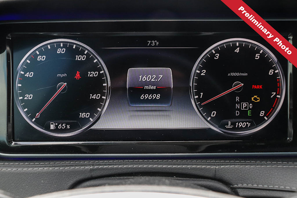 Thumbnail: 2015 Mercedes-Benz S-Class - 11