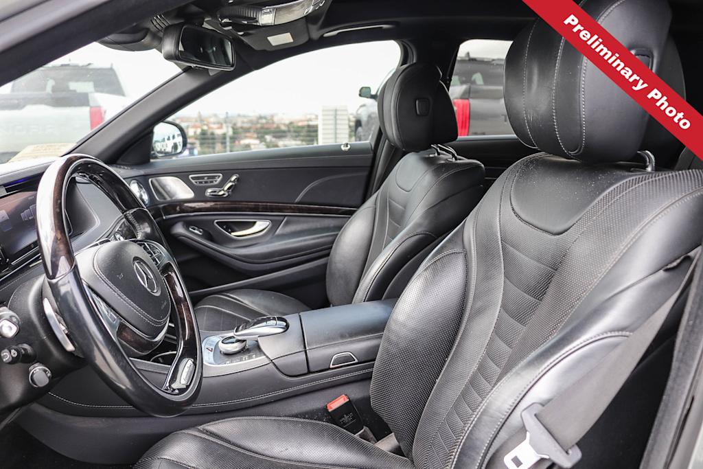 Thumbnail: 2015 Mercedes-Benz S-Class - 7