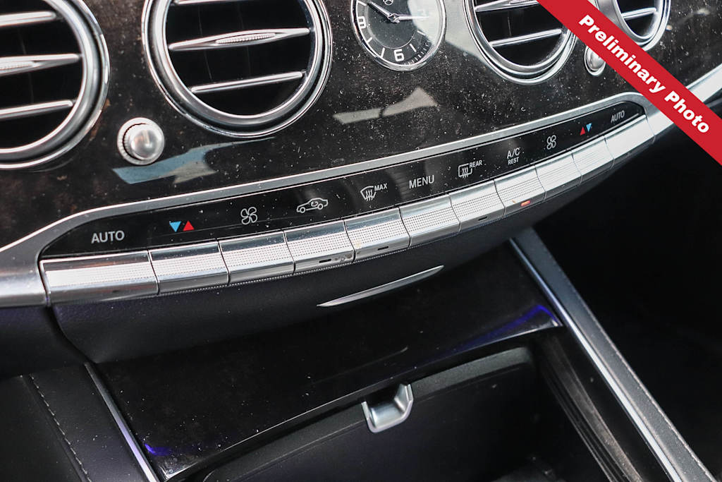 Thumbnail: 2015 Mercedes-Benz S-Class - 21