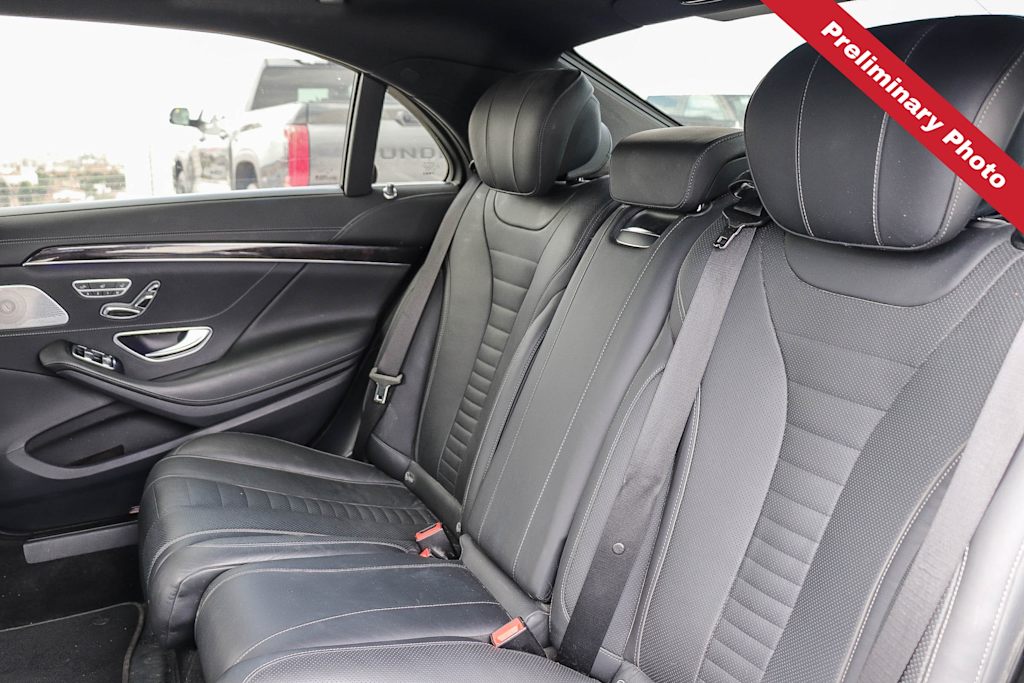 Thumbnail: 2015 Mercedes-Benz S-Class - 9