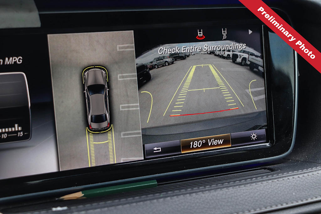 Thumbnail: 2015 Mercedes-Benz S-Class - 10