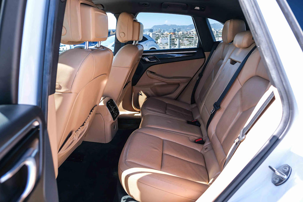 Thumbnail: 2018 Porsche Macan - 11