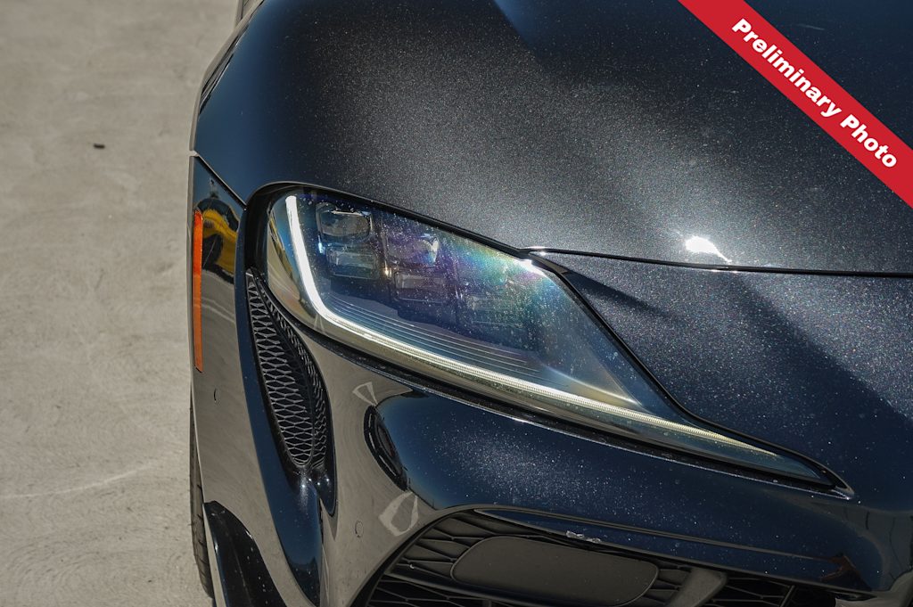 Thumbnail: 2021 Toyota GR Supra - 4