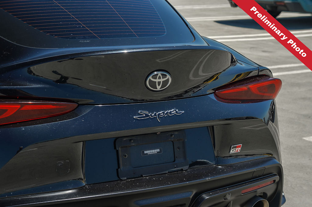 Thumbnail: 2021 Toyota GR Supra - 17