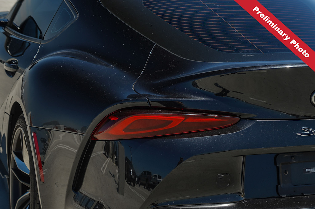 Thumbnail: 2021 Toyota GR Supra - 16