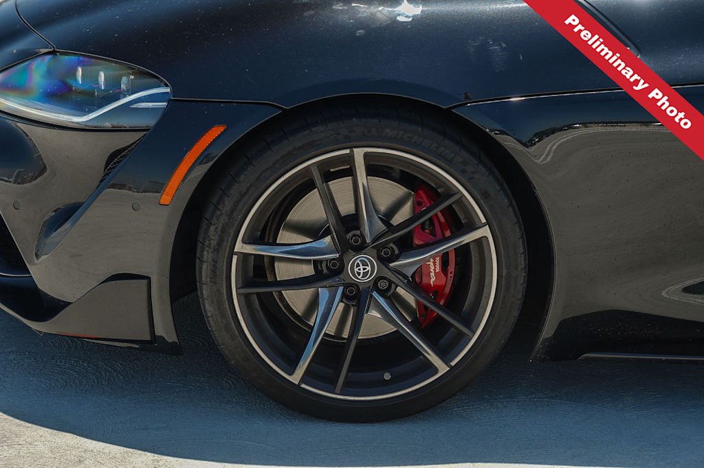 Thumbnail: 2021 Toyota GR Supra - 18