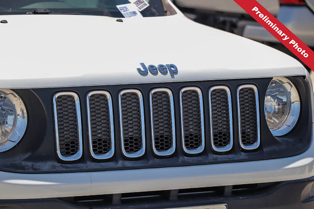 Thumbnail: 2017 Jeep Renegade - 6