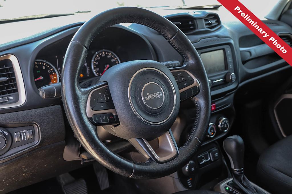 Thumbnail: 2017 Jeep Renegade - 2
