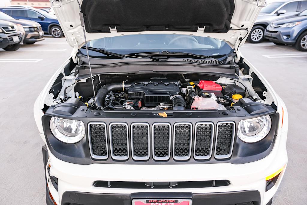 Thumbnail: 2023 Jeep Renegade - 8