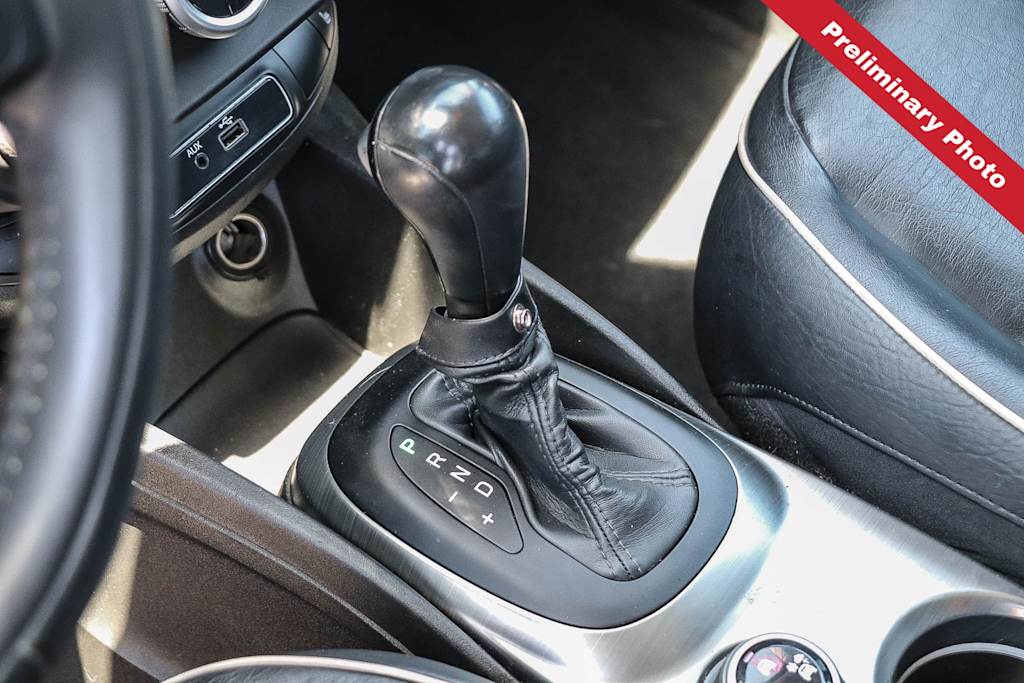 Thumbnail: 2017 Fiat 500X - 11