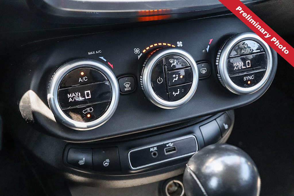 Thumbnail: 2017 Fiat 500X - 20