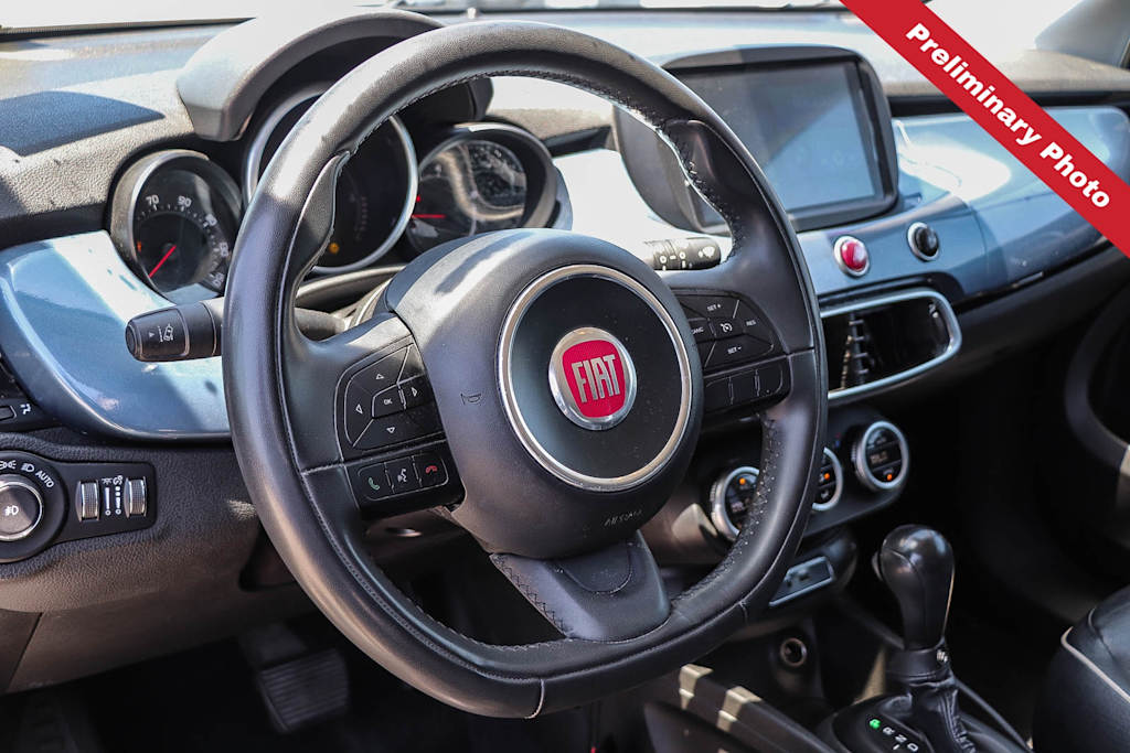 Thumbnail: 2017 Fiat 500X - 2