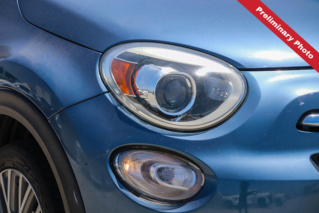 Thumbnail: 2017 Fiat 500X - 15
