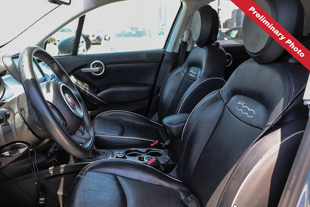 Thumbnail: 2017 Fiat 500X - 8