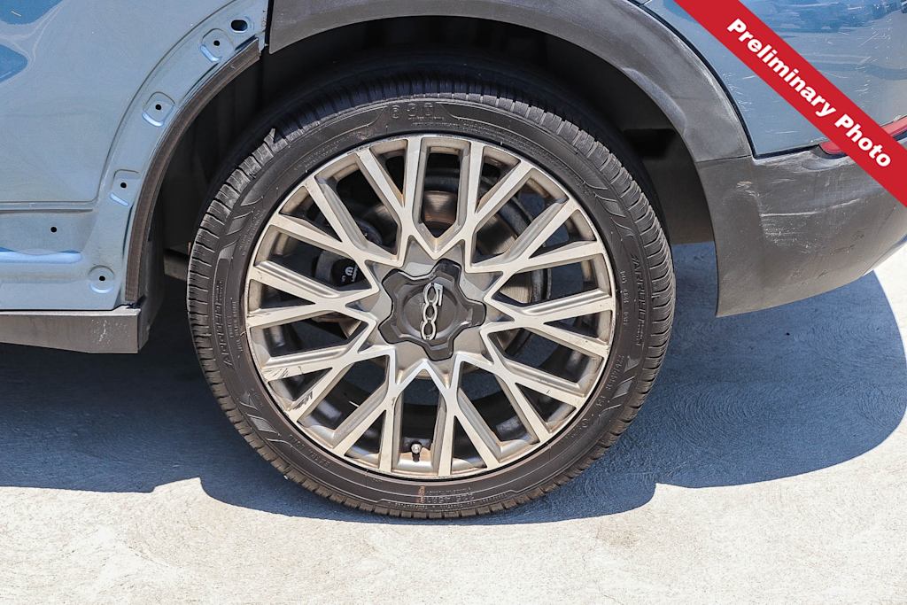 Thumbnail: 2017 Fiat 500X - 18