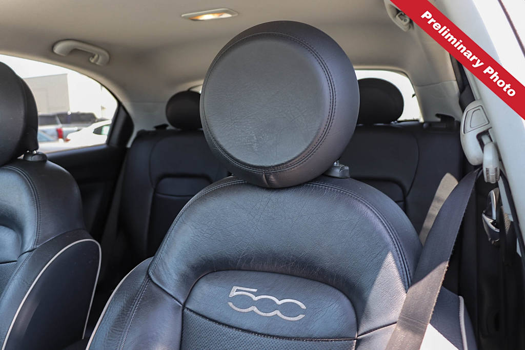Thumbnail: 2017 Fiat 500X - 9