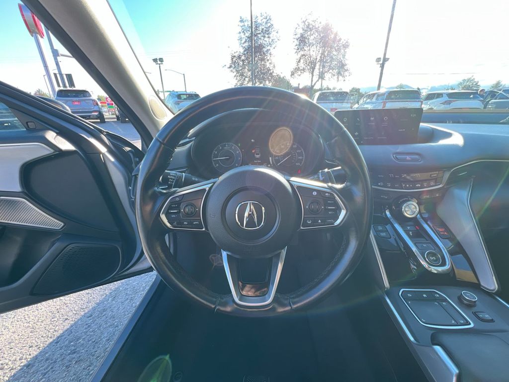 Thumbnail: 2023 Acura TLX - 2