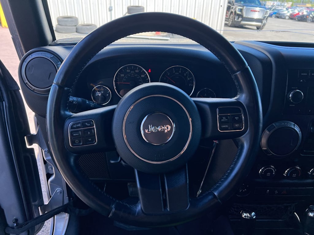Thumbnail: 2018 Jeep Wrangler - 2