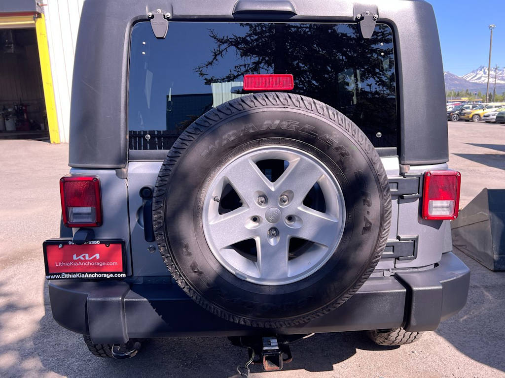 Thumbnail: 2018 Jeep Wrangler - 28