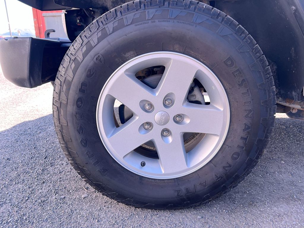 Thumbnail: 2018 Jeep Wrangler - 8