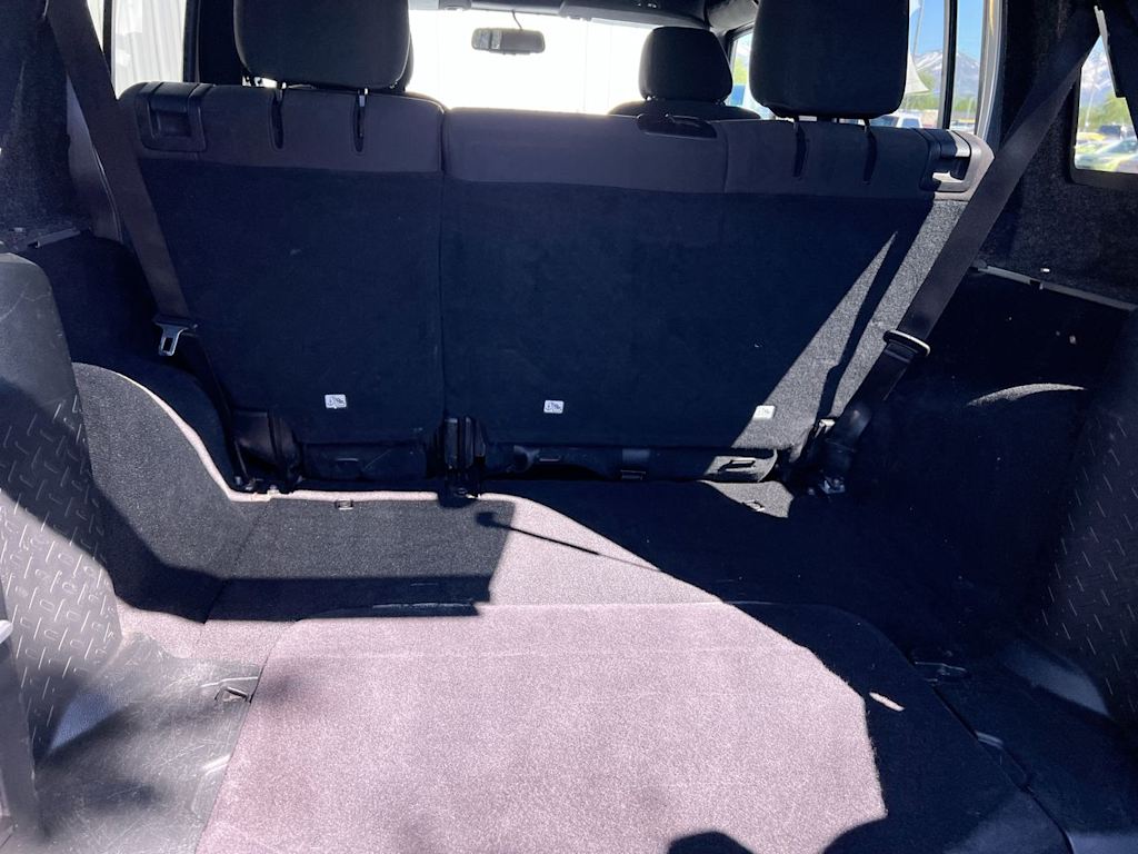 Thumbnail: 2018 Jeep Wrangler - 27