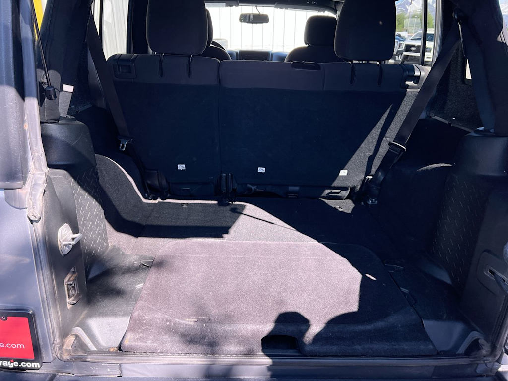 Thumbnail: 2018 Jeep Wrangler - 9