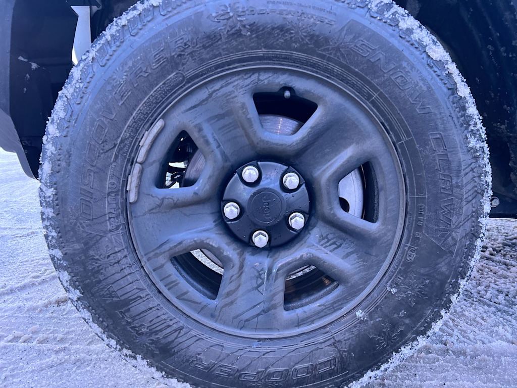 Thumbnail: 2018 Jeep Wrangler - 7