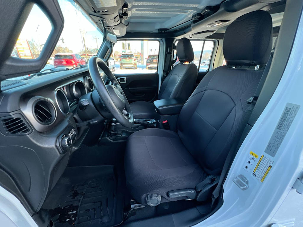 Thumbnail: 2018 Jeep Wrangler - 8