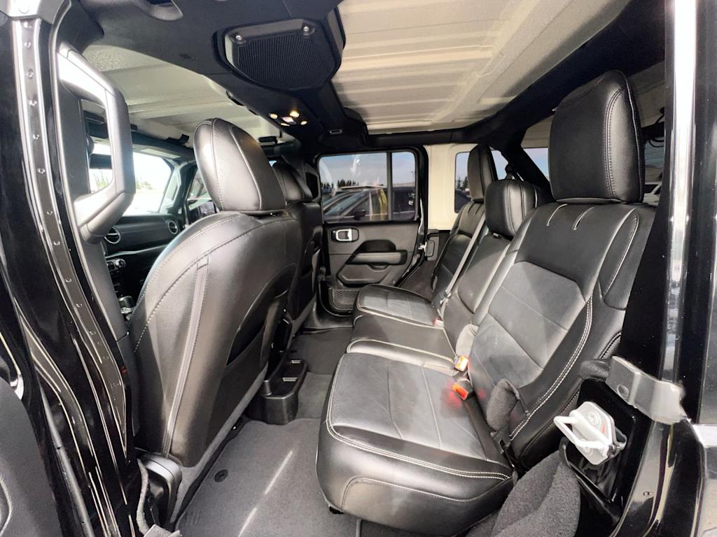 Thumbnail: 2020 Jeep Wrangler - 10