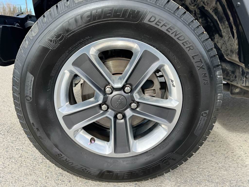 Thumbnail: 2020 Jeep Wrangler - 7