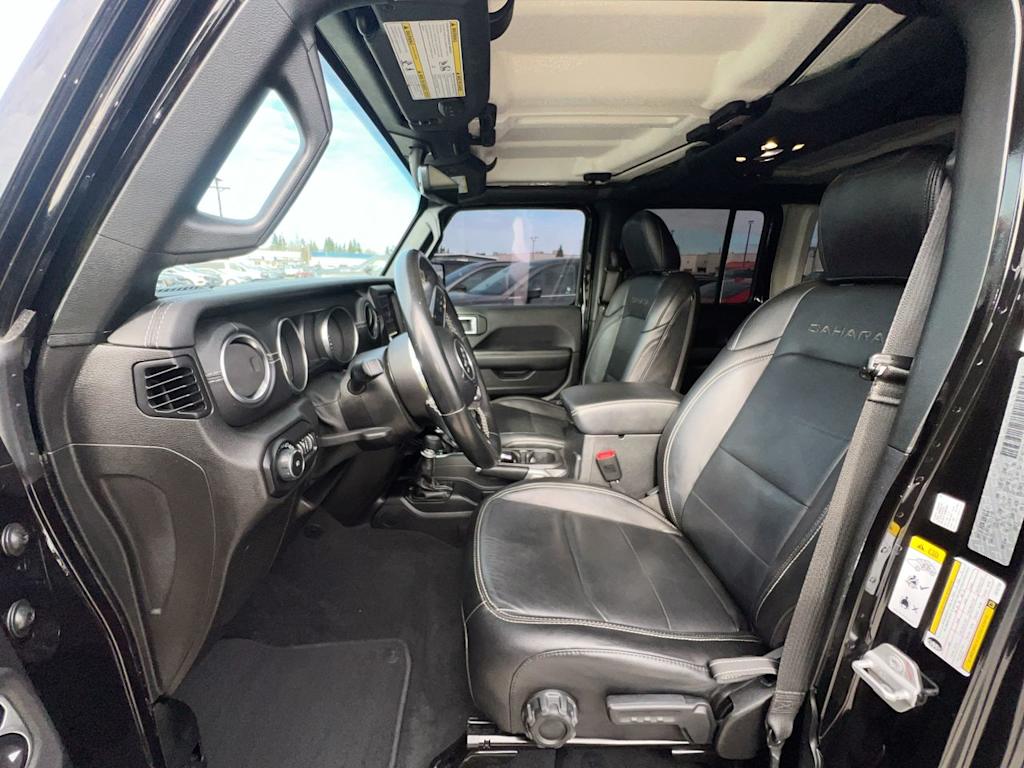 Thumbnail: 2020 Jeep Wrangler - 8