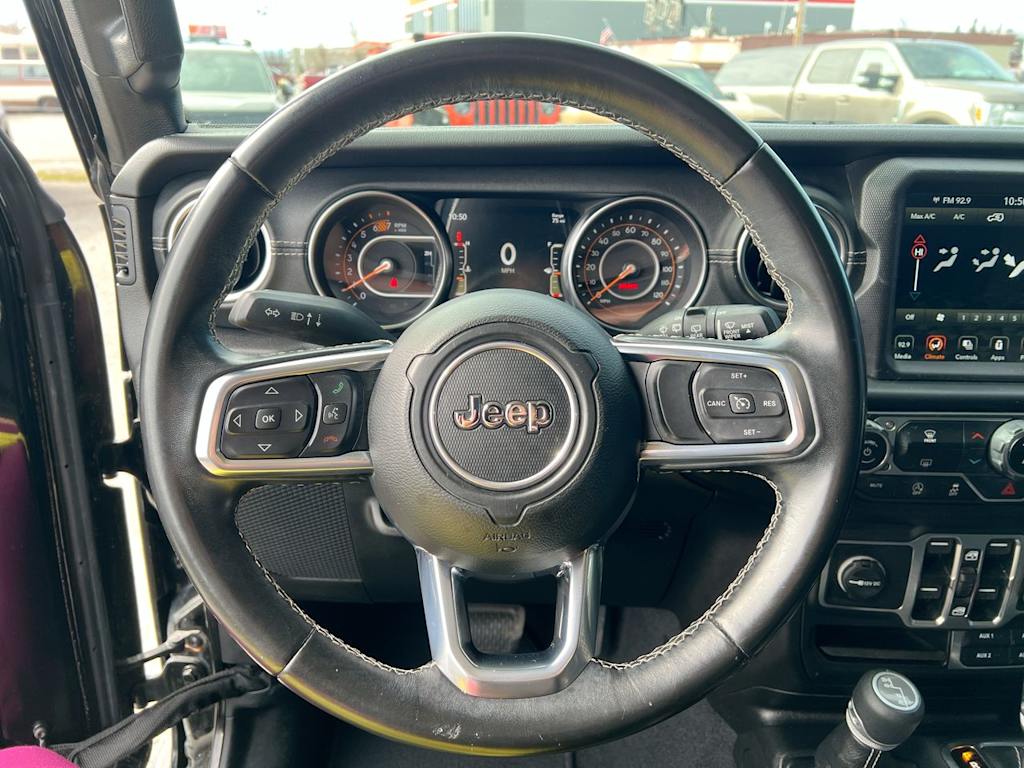 Thumbnail: 2020 Jeep Wrangler - 2