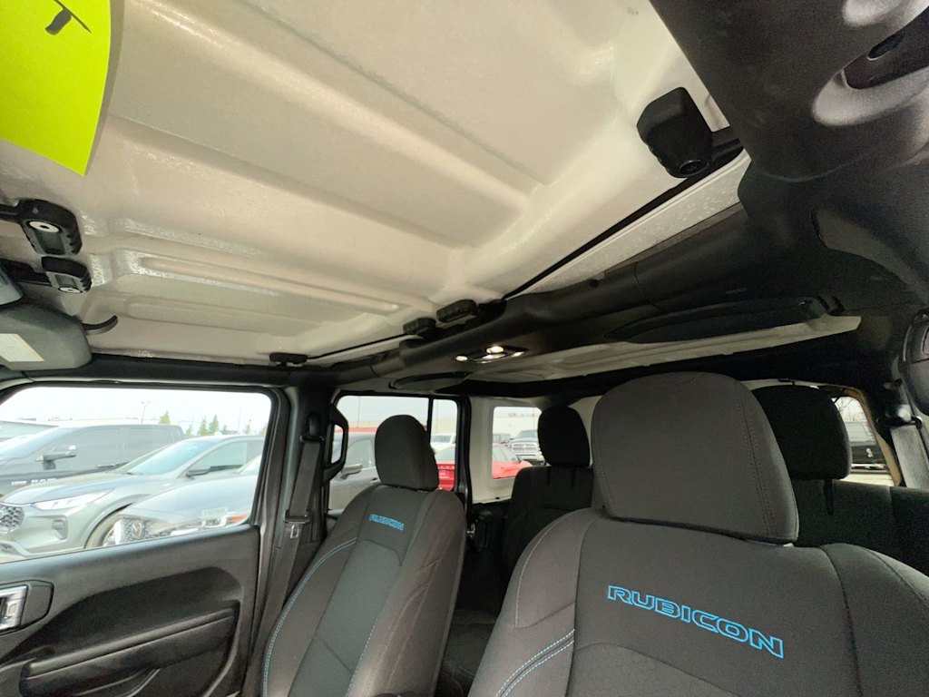 Thumbnail: 2023 Jeep Wrangler - 25