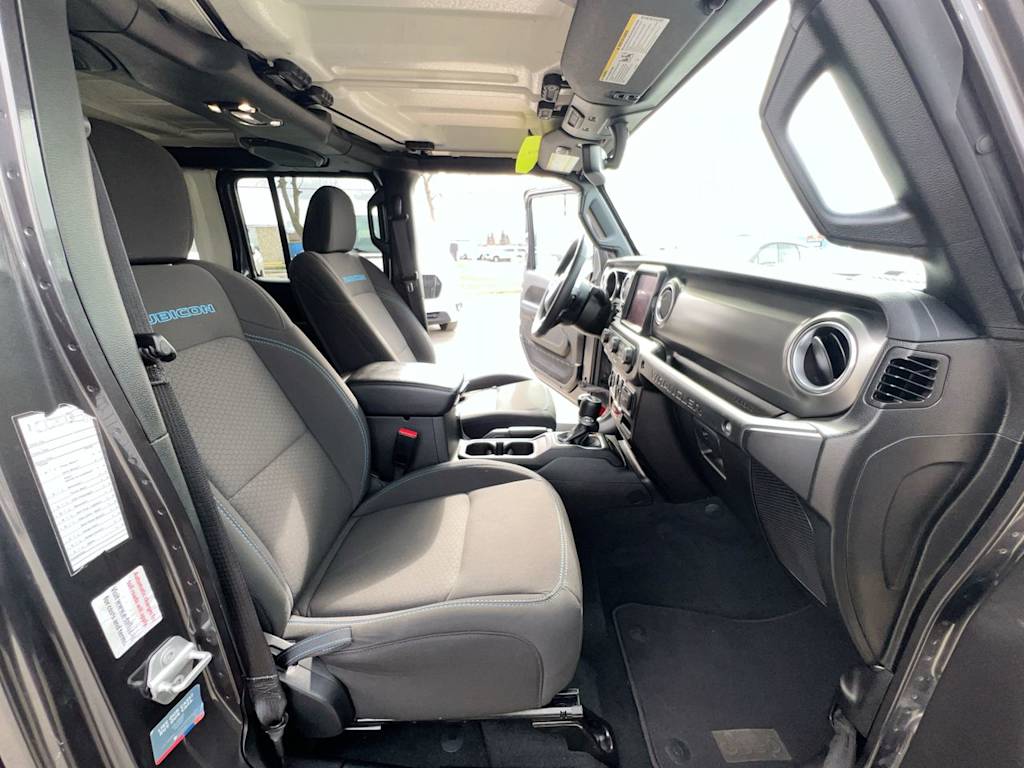 Thumbnail: 2023 Jeep Wrangler - 29