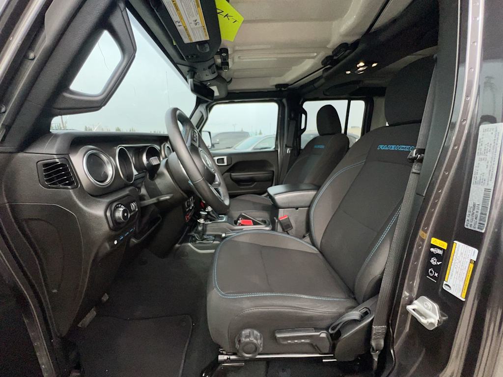 Thumbnail: 2023 Jeep Wrangler - 8