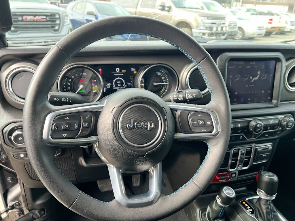 Thumbnail: 2023 Jeep Wrangler - 2