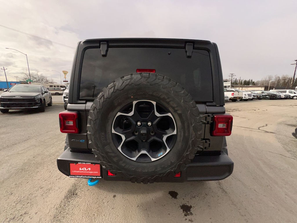 Thumbnail: 2023 Jeep Wrangler - 27
