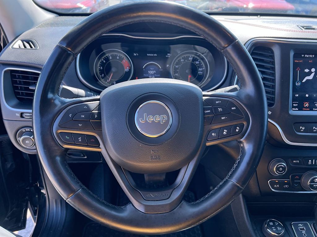 Thumbnail: 2020 Jeep Cherokee - 2