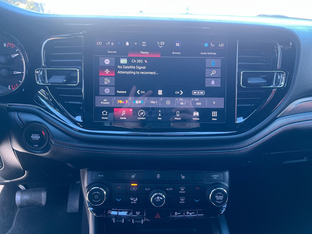 Thumbnail: 2025 Dodge Durango - 10