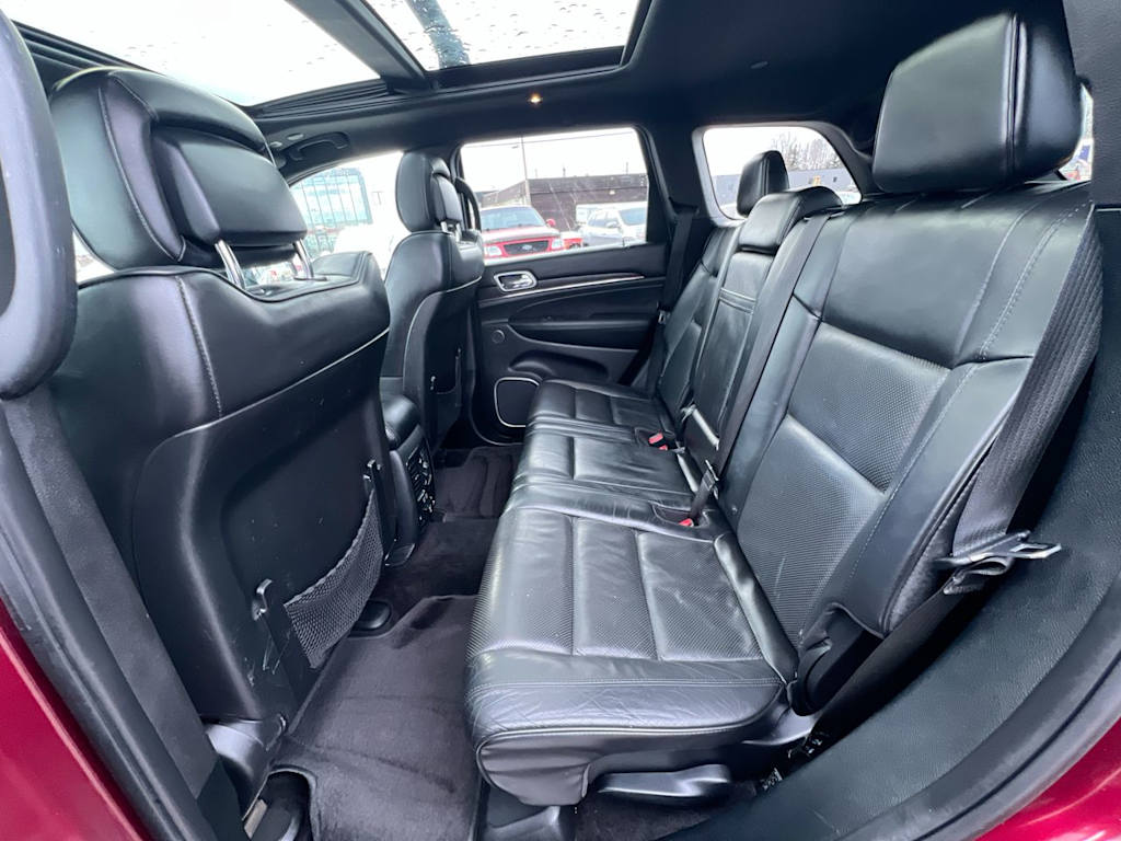 Thumbnail: 2018 Jeep Grand Cherokee - 9