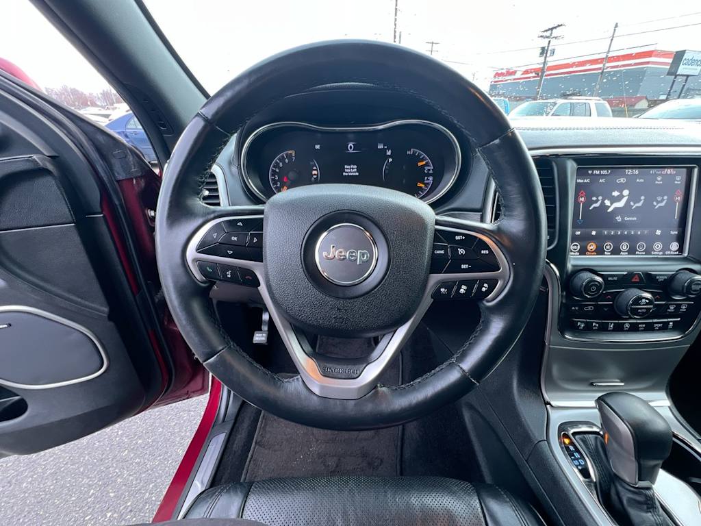 Thumbnail: 2018 Jeep Grand Cherokee - 2