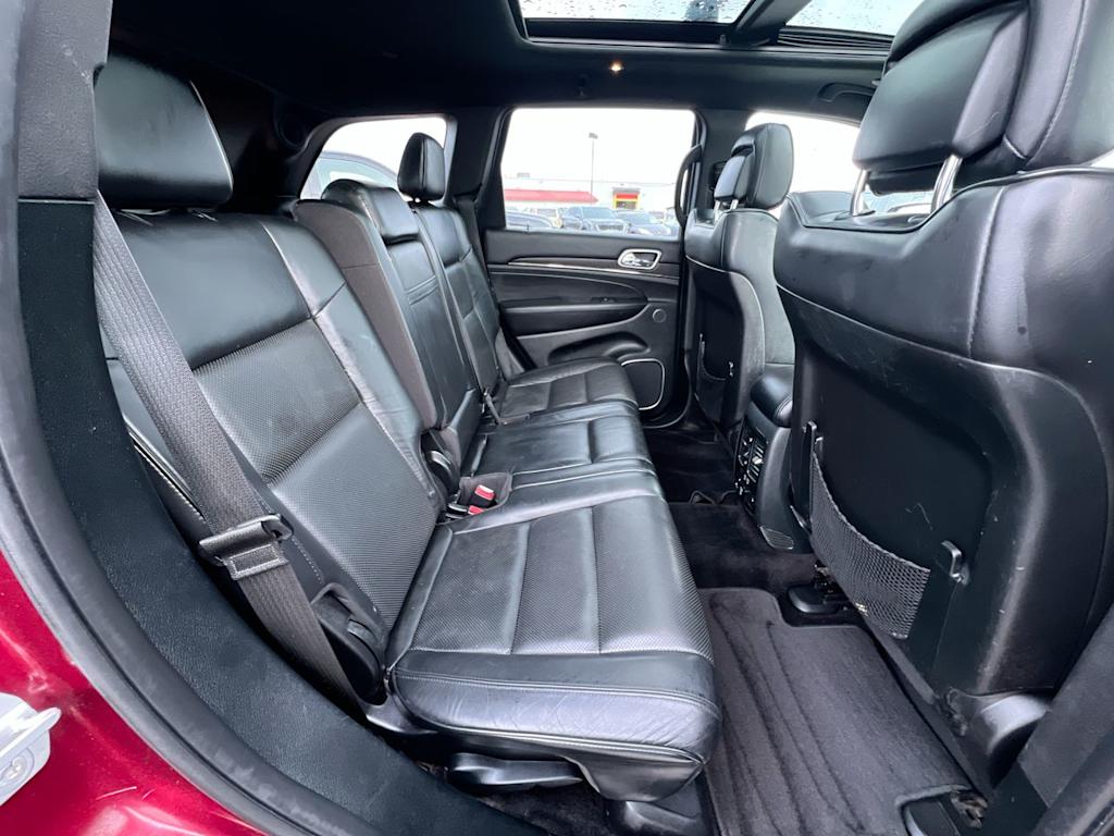 Thumbnail: 2018 Jeep Grand Cherokee - 25